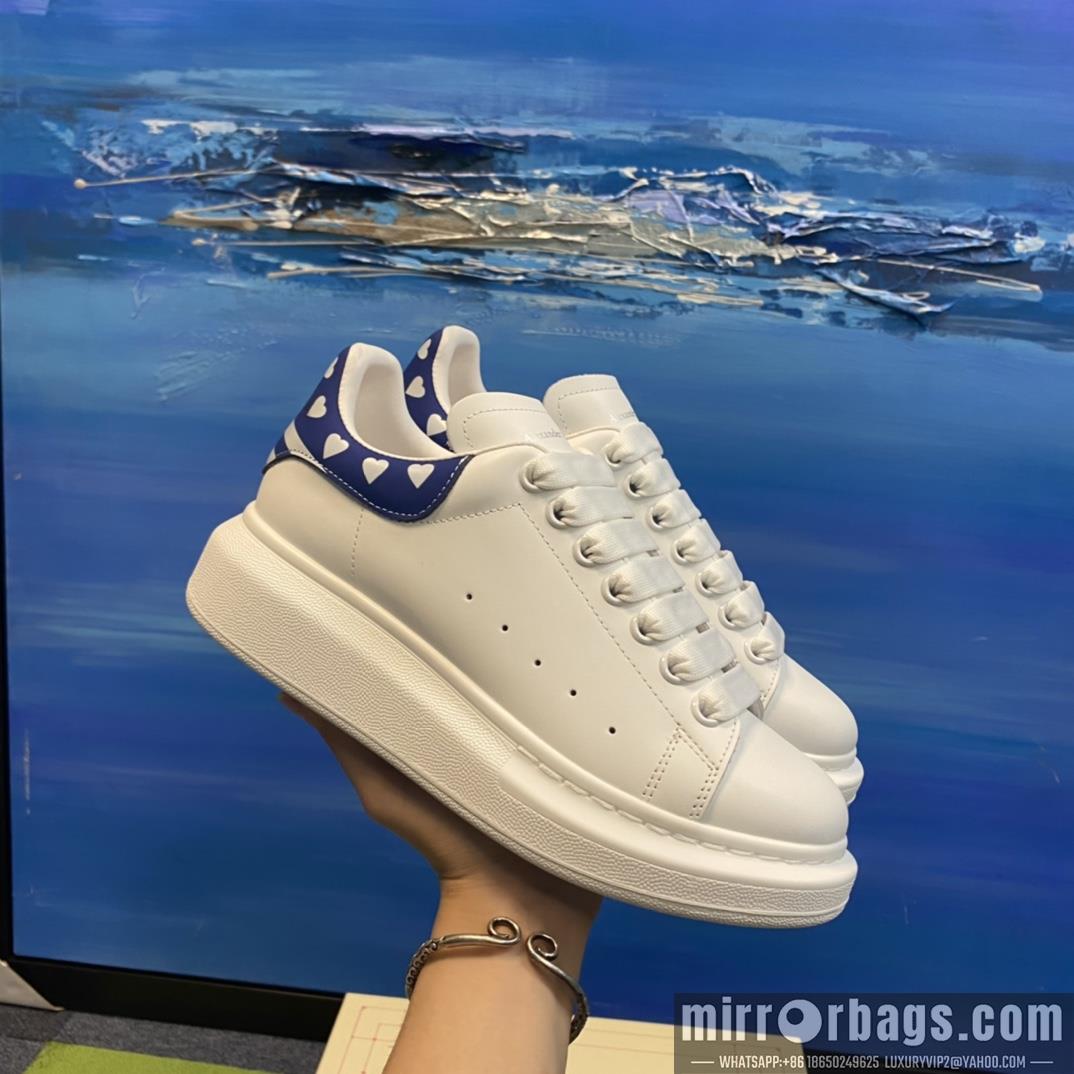 Alexander McQueen Shoes 21100402 SZ 35-45