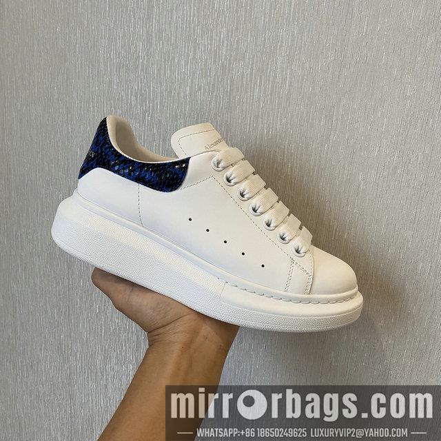 Alexander McQueen Shoes 21815026 SZ 35-44