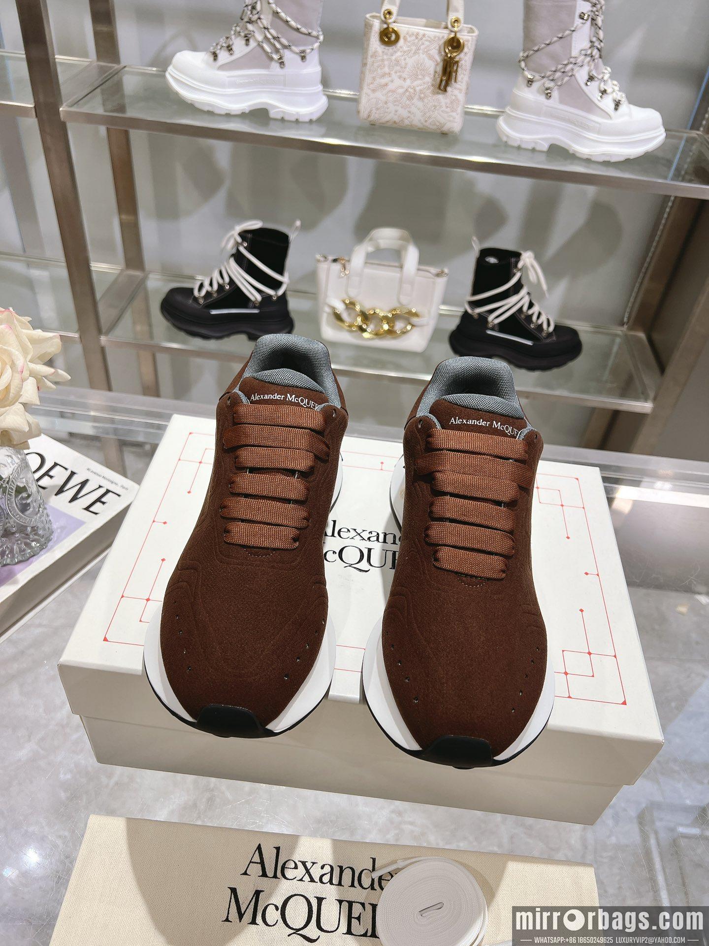 Alexander McQueen Shoes Alexander McQueen sz39-45 h1010