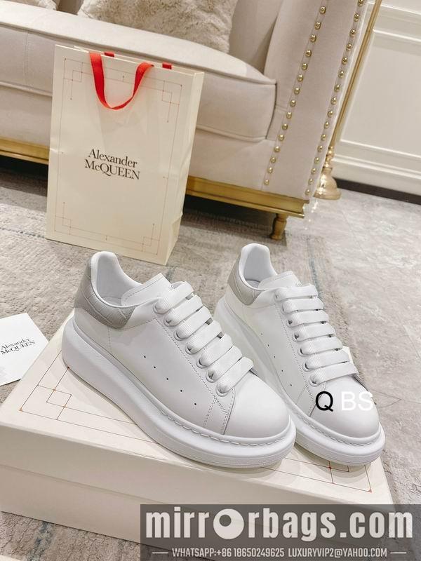 Alexander McQueen Shoes AlexanderMcqueen sz35-45 5C BS1102