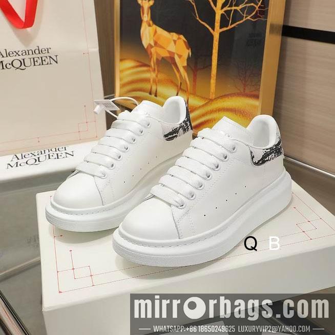 Alexander McQueen Shoes Alexander Mcqueen sz35-44 BS0601