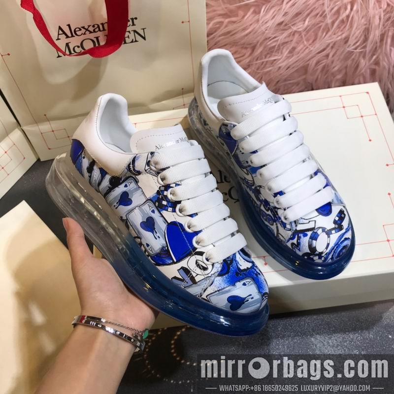 Alexander McQueen Shoes Alexander McQueen sz34-46 03mnw21