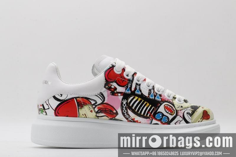 Alexander McQueen Shoes Alexander McQueen sz34-46 03mnw16