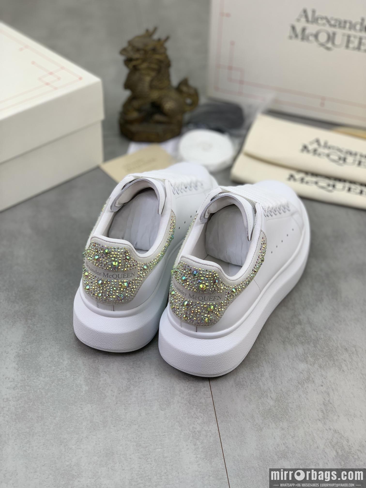 Alexander McQueen Shoes Alexander McQueen sz35-45 h0813