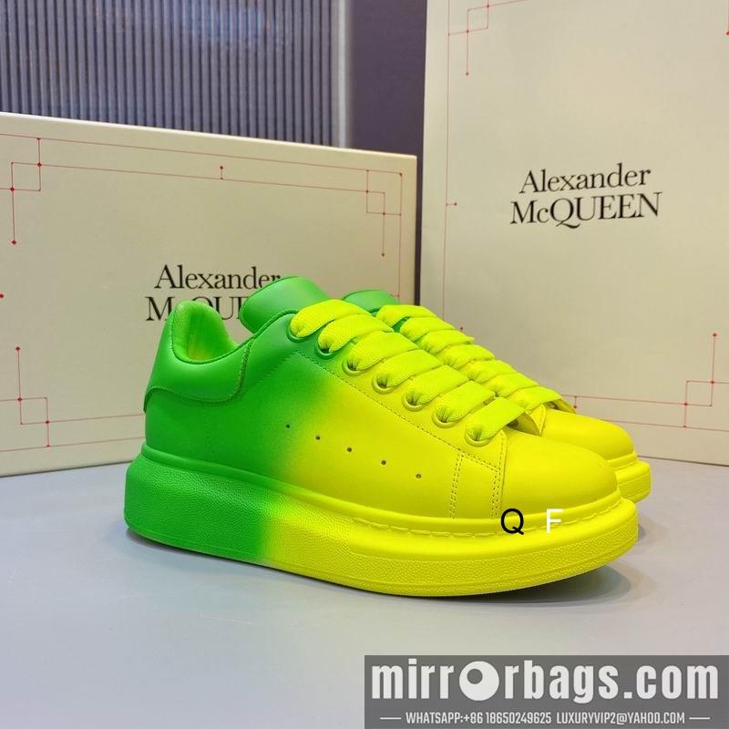 Alexander McQueen Shoes AlexanderMcqueen sz35-45 4C TF0102