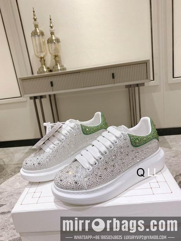 Alexander McQueen Shoes Alexander Mcqueen sz35-40 LL0302