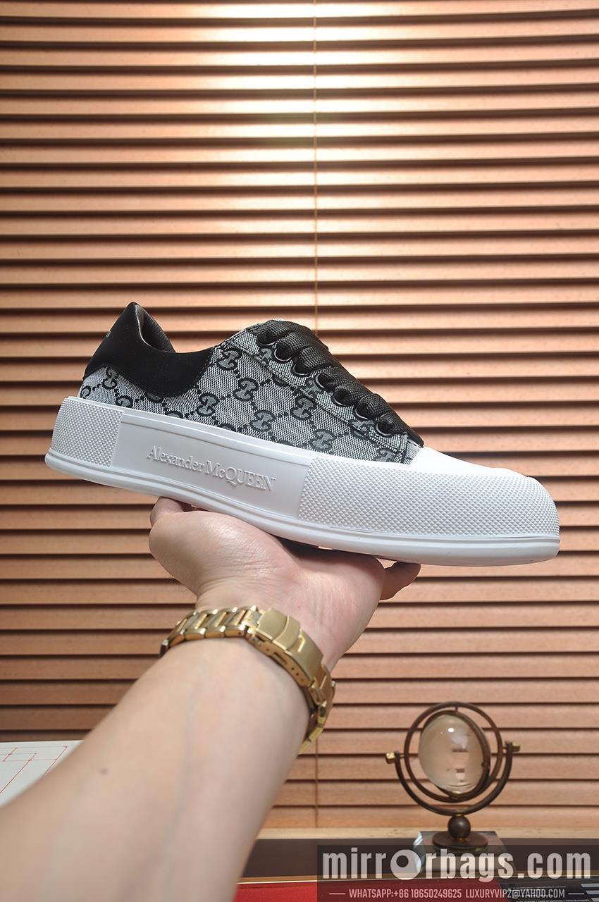 Alexander McQueen Shoes Alexander McQueen sz35-44 h0802