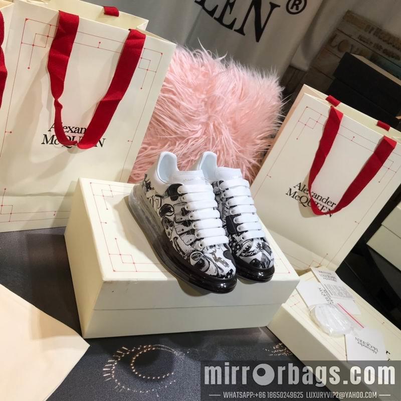 Alexander McQueen Shoes Alexander McQueen sz34-46 03mnw21