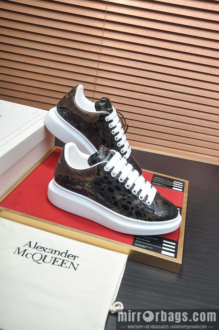 Alexander McQueen Shoes Alexander McQueen sz35-44 h0811
