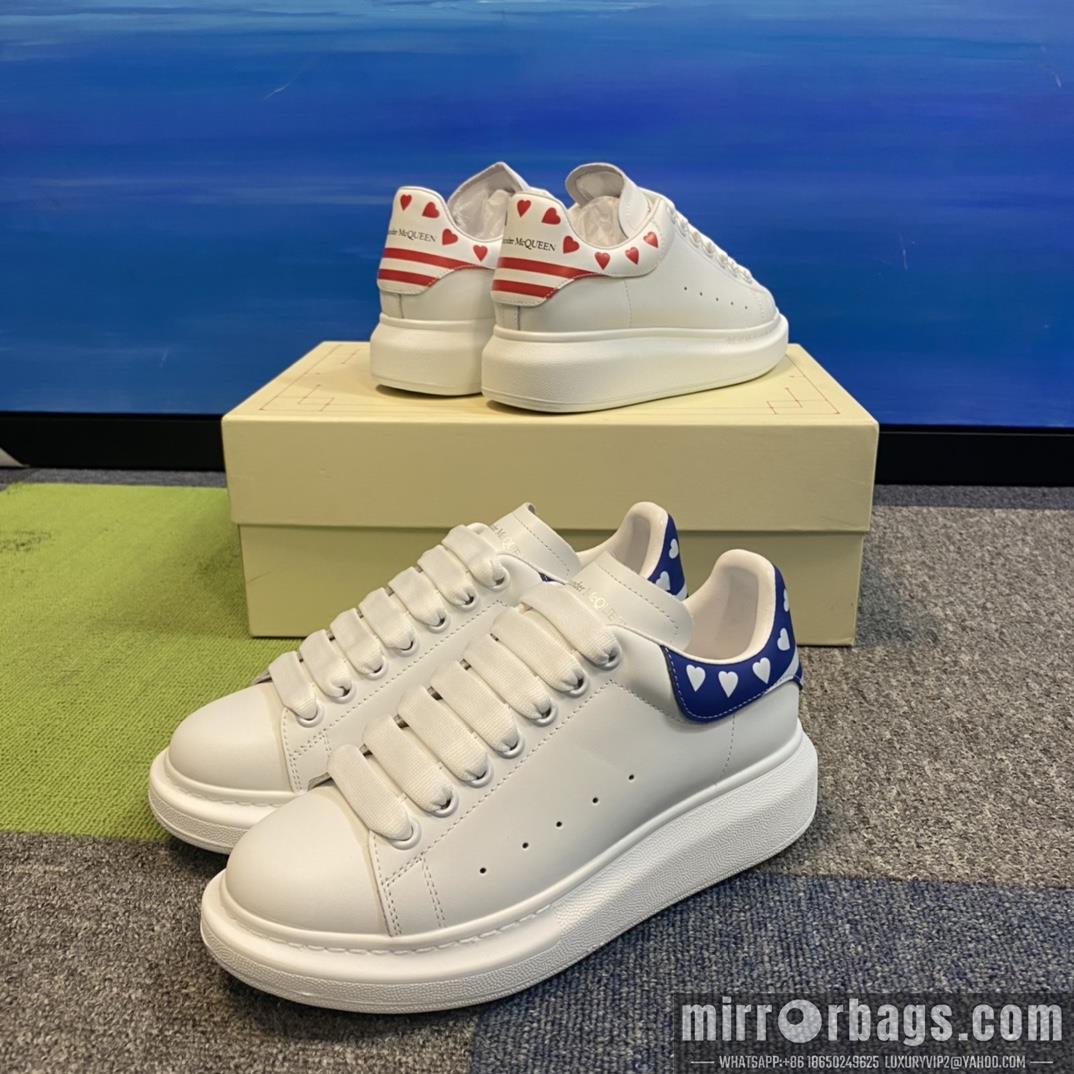 Alexander McQueen Shoes 21100402 SZ 35-45