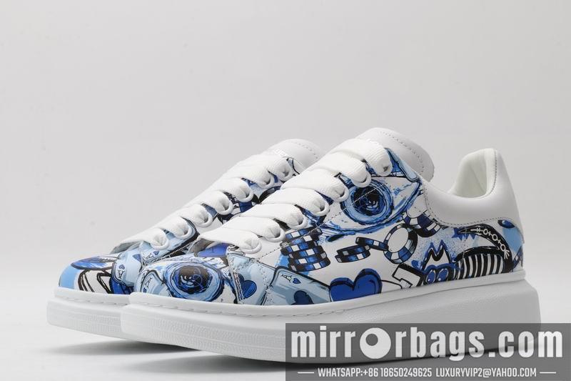 Alexander McQueen Shoes Alexander McQueen sz34-46 03mnw16