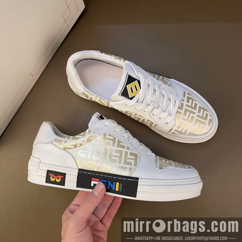 Alexander McQueen Shoes Alexander McQueen x Fendi sz38-45 hnw0202