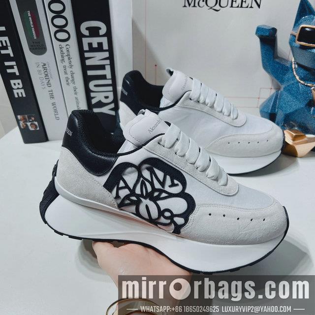 Alexander McQueen Shoes Alexander McQueen SZ 38-44 031101 5colors