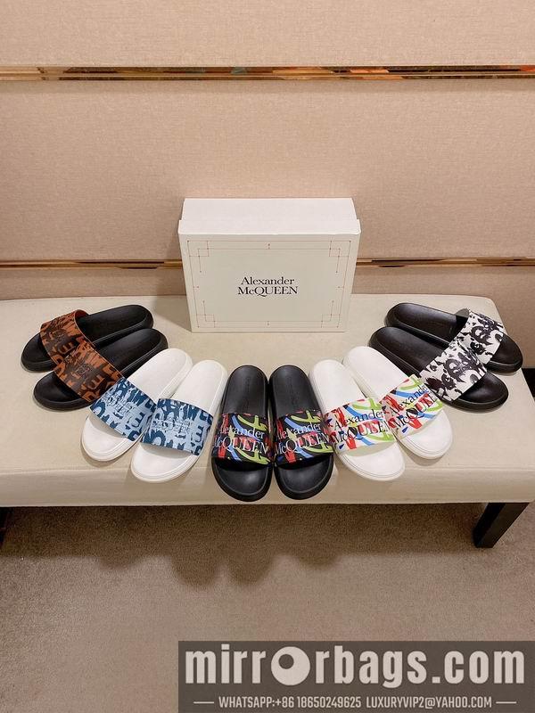 Alexander McQueen Shoes Alexander McQueen sz38-45 hnw0503