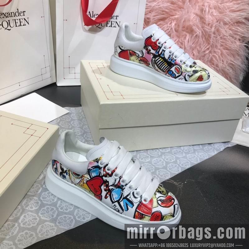 Alexander McQueen Shoes Alexander McQueen sz34-46 03mnw15