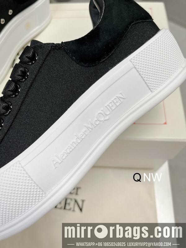 Alexander McQueen Shoes AlexanderMcqueen sz35-44 NW0701