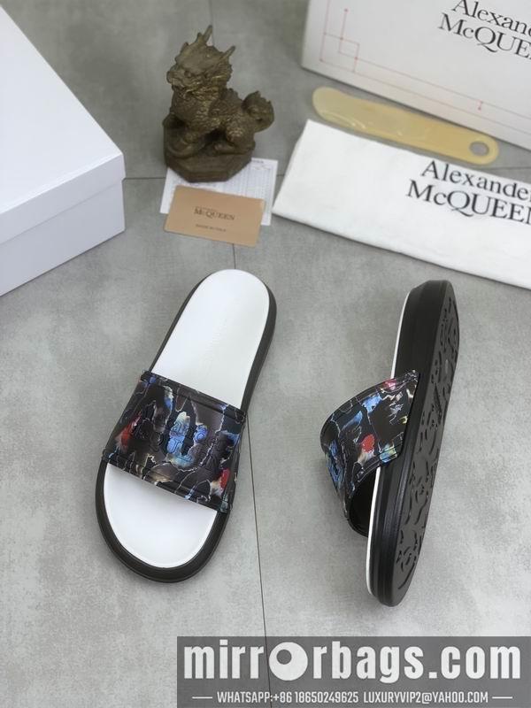 Alexander McQueen Shoes Alexander McQueen sz35-46 mnw0409