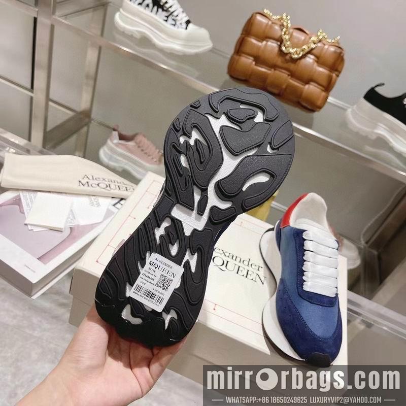 Alexander McQueen Shoes Alexander McQueen sz35-44 hnm0107