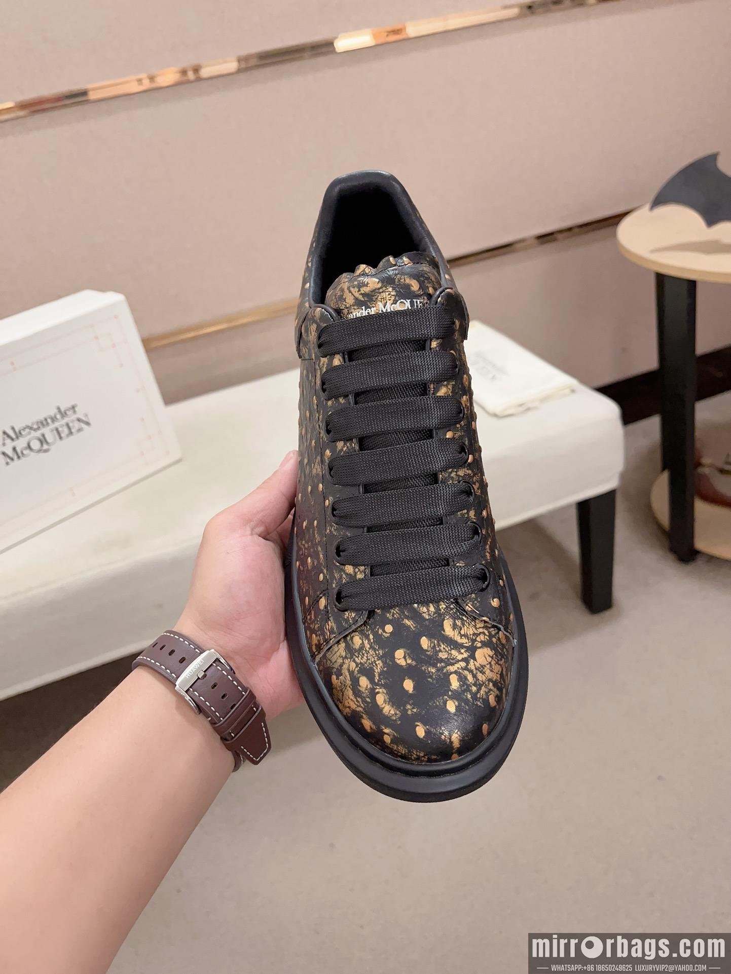 Alexander McQueen Shoes Alexander McQueen sz38-44 hnh0104