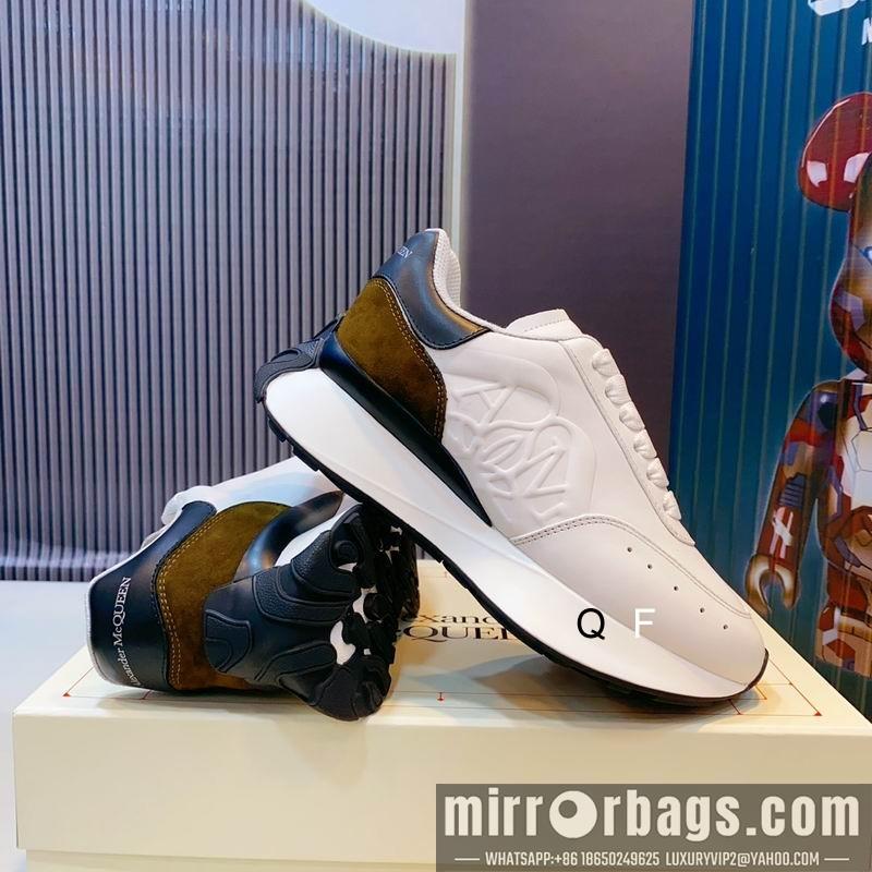 Alexander McQueen Shoes Alexander McQueen sz35-45 TF0801