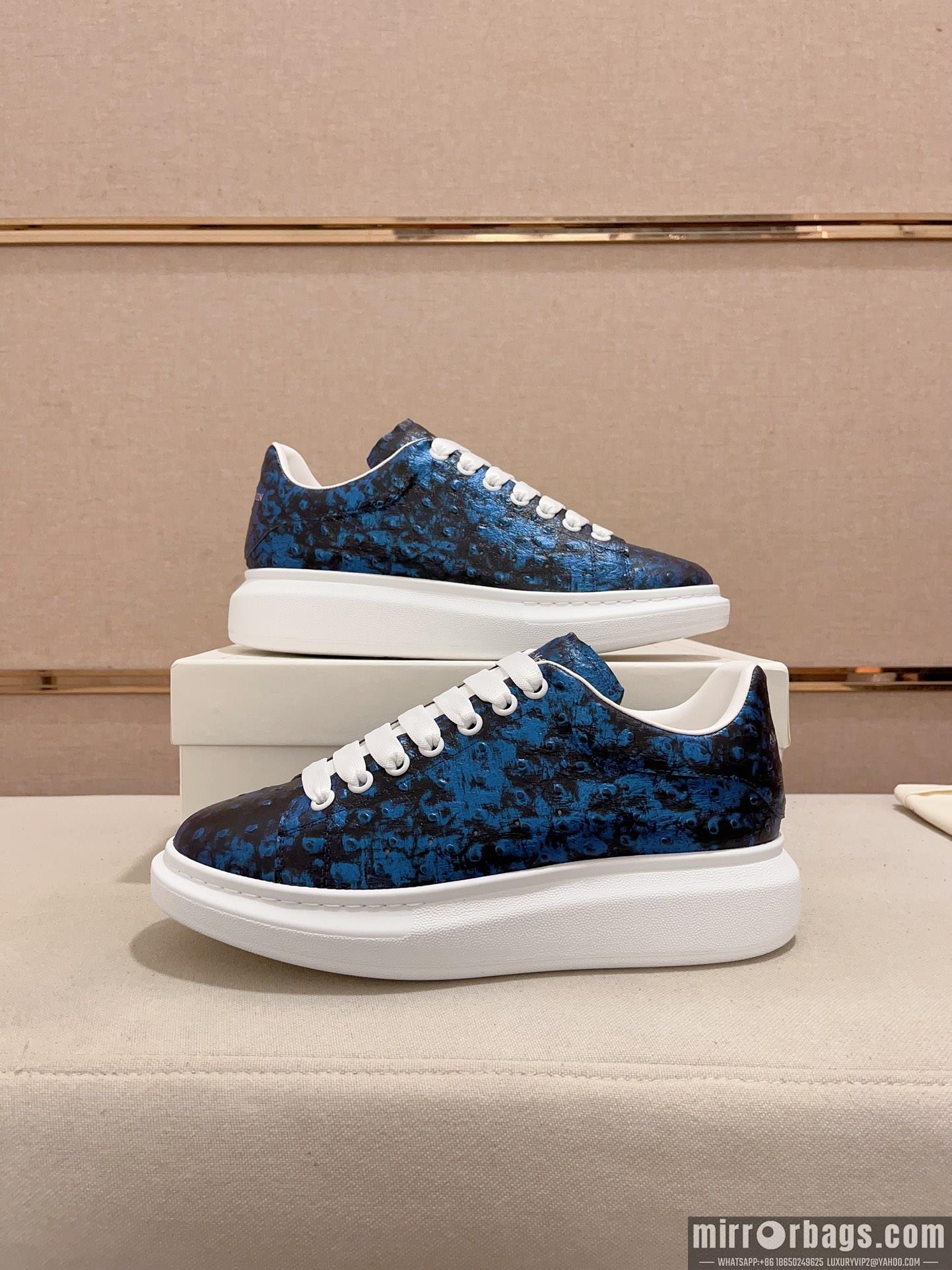 Alexander McQueen Shoes Alexander McQueen sz38-44 hnh0104