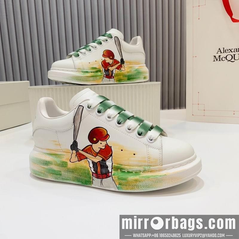 Alexander McQueen Shoes Alexander McQueen sz34-45 03mnw05