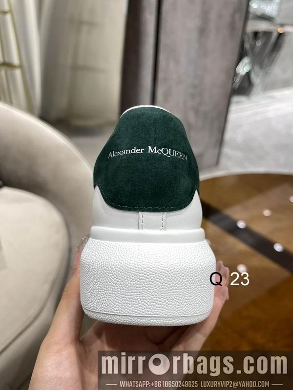 Alexander McQueen Shoes Alexander McQueen sz35-45 HY0301