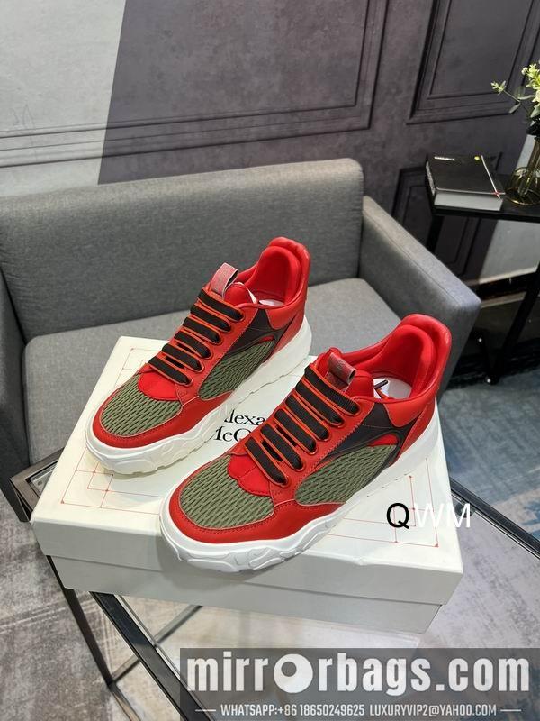Alexander McQueen Shoes Alexander Mcqueen sz35-45 WM1204