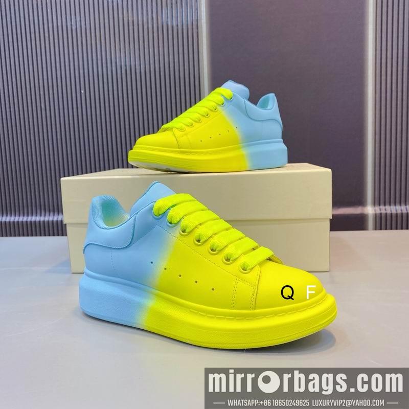 Alexander McQueen Shoes AlexanderMcqueen sz35-45 4C TF0102