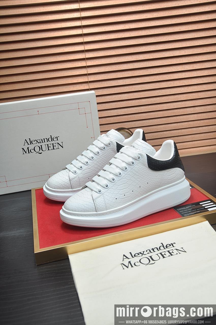 Alexander McQueen Shoes Alexander McQueen sz35-44 h0804