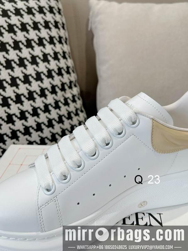 Alexander McQueen Shoes Alexander McQueen sz35-45 HY0305