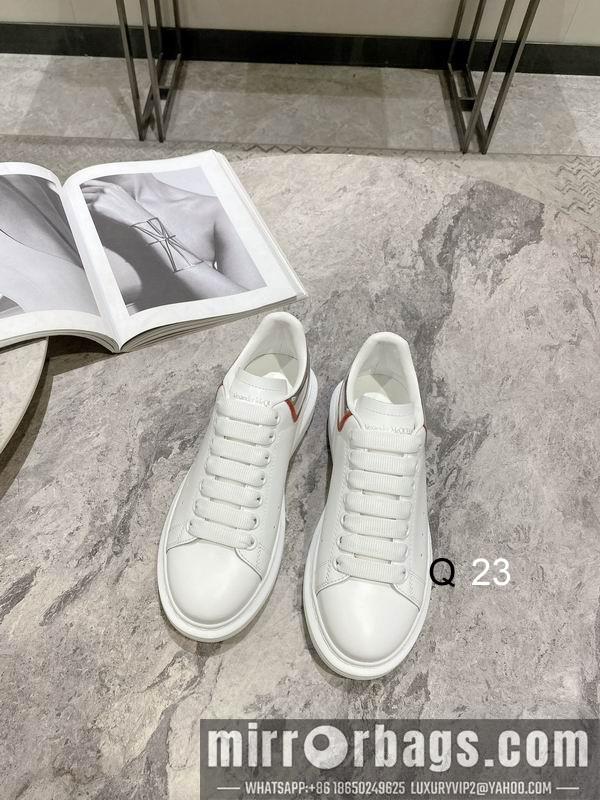 Alexander McQueen Shoes Alexander McQueen sz35-45 HY0305