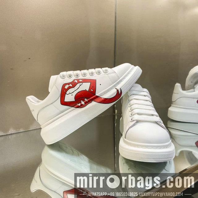 Alexander McQueen Shoes 21815030 SZ 35-44