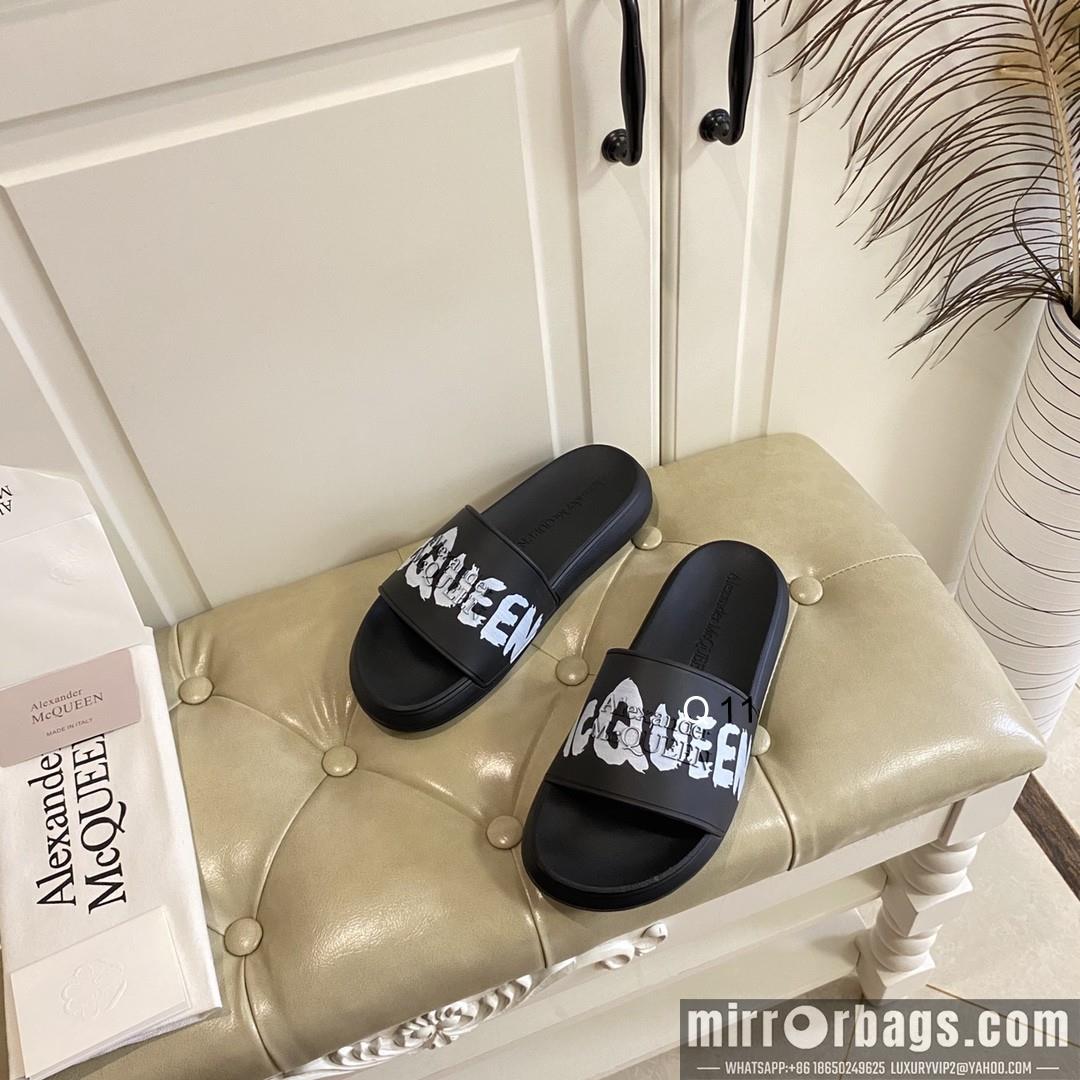Alexander McQueen Shoes Alexander Mcqueen sz35-48Y0301