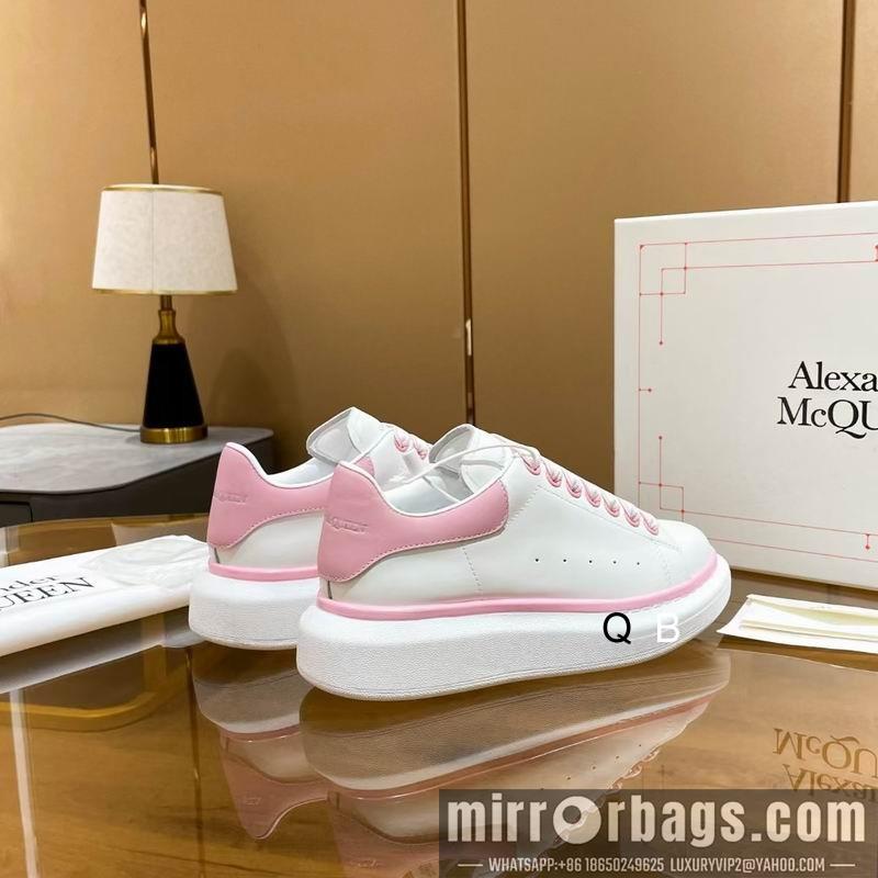 Alexander McQueen Shoes Alexander Mcqueen sz36-45 BS0301