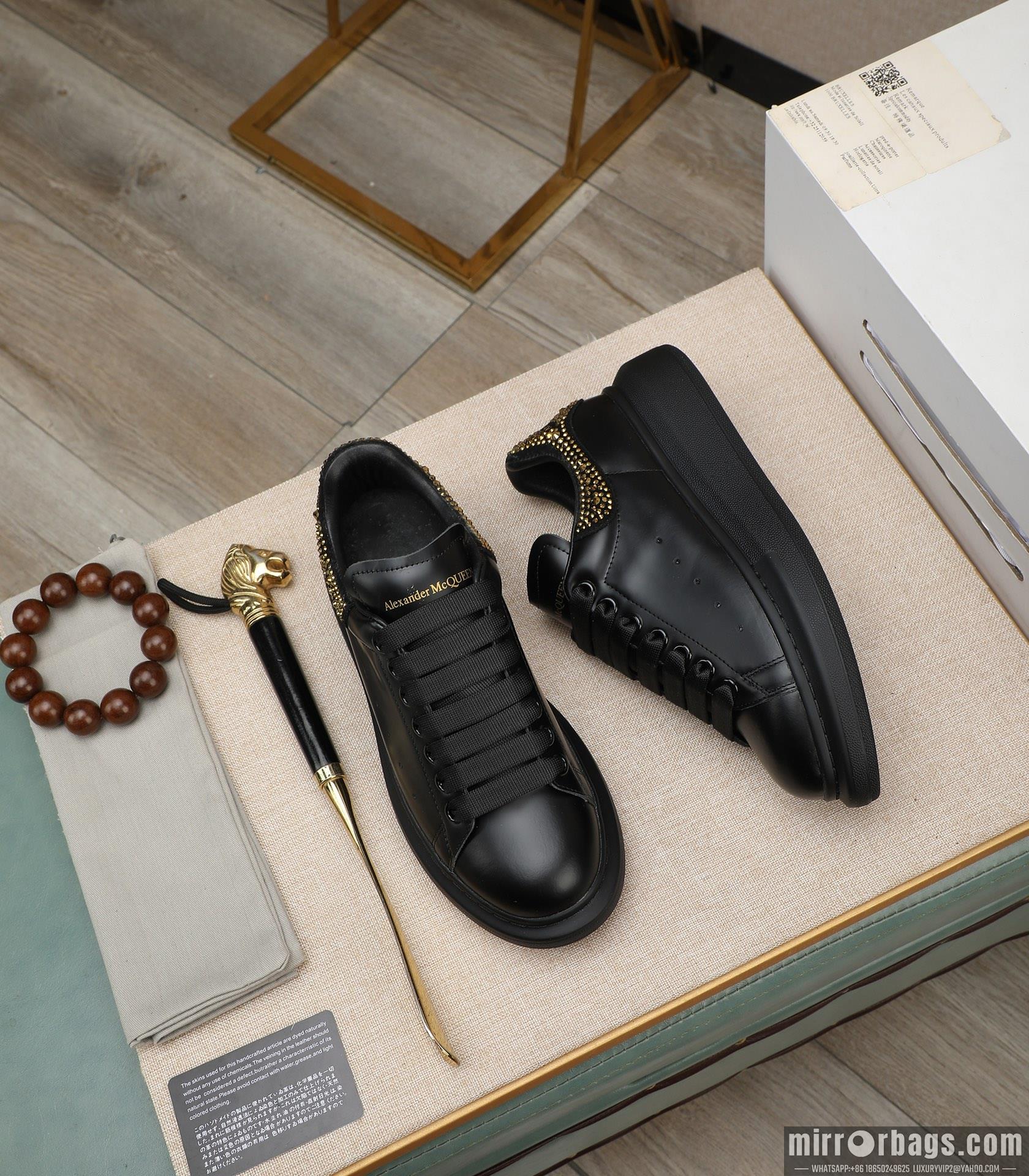 Alexander McQueen Shoes Alexander McQueen sz35-44 h0815