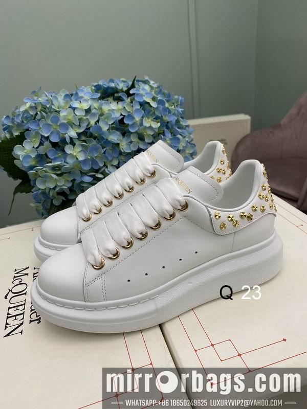 Alexander McQueen Shoes Alexander McQueen sz35-45 HY0306