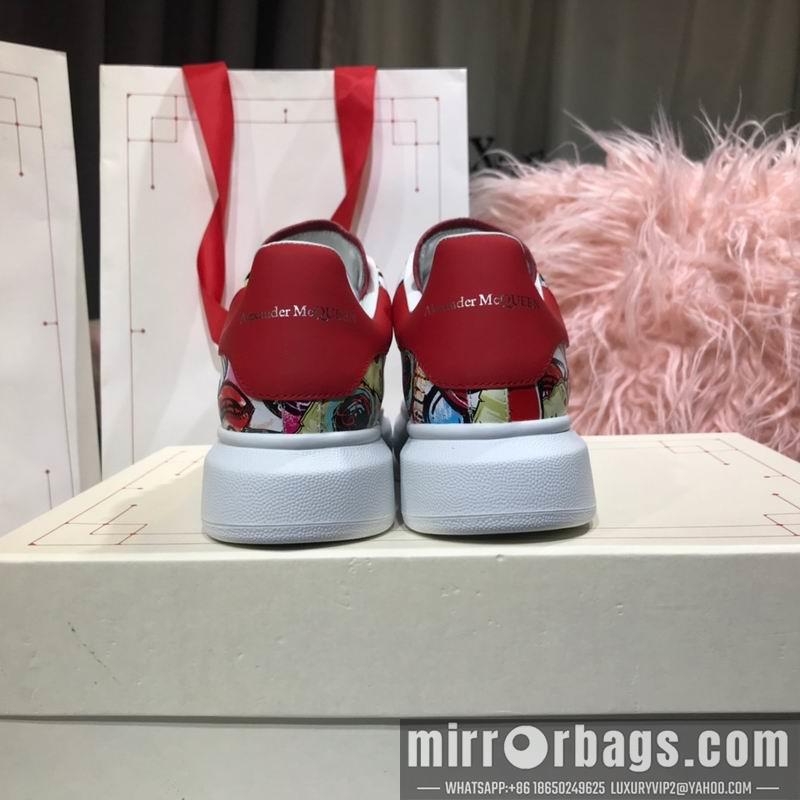 Alexander McQueen Shoes Alexander McQueen sz34-46 03mnw15