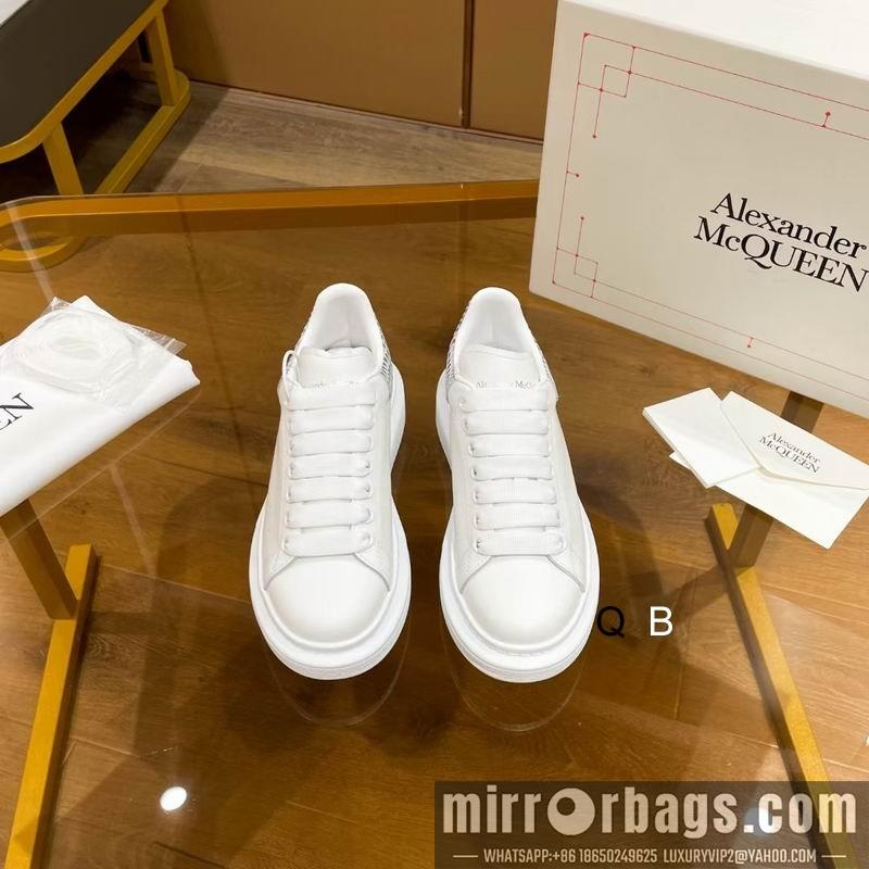 Alexander McQueen Shoes Alexander Mcqueen sz36-45 BS0301