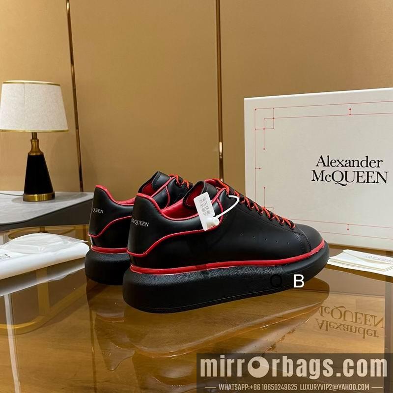 Alexander McQueen Shoes Alexander Mcqueen sz36-45 BS0301