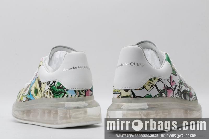 Alexander McQueen Shoes Alexander McQueen sz34-46 03mnw19