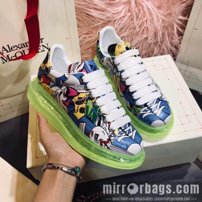 Alexander McQueen Shoes Alexander McQueen sz34-46 03mnw20