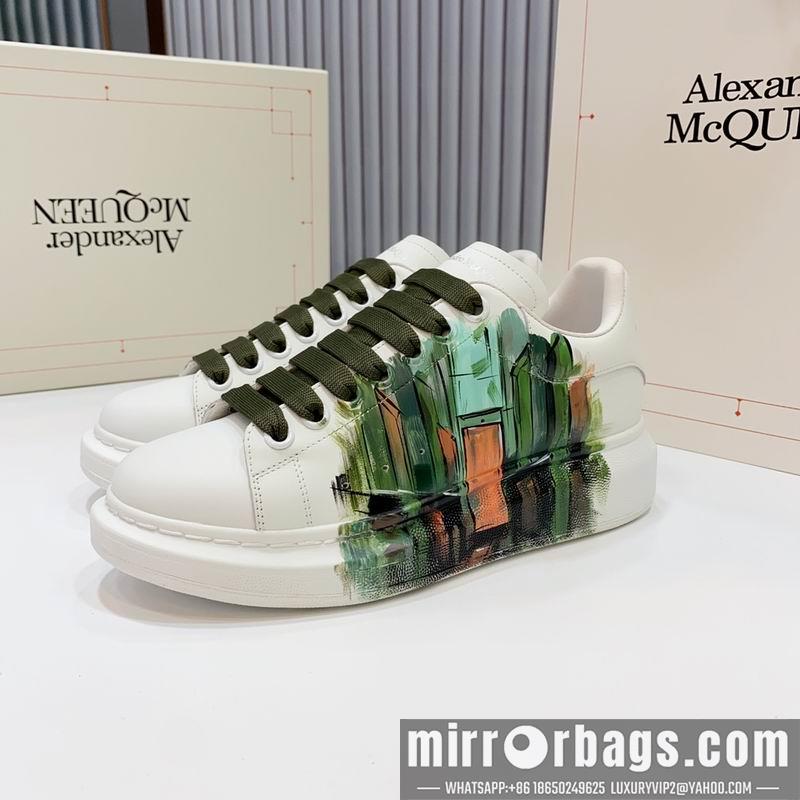 Alexander McQueen Shoes Alexander McQueen sz34-45 03mnw05