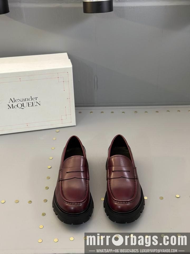 Alexander McQueen Shoes Alexander McQueen sz38-45 mnh0201