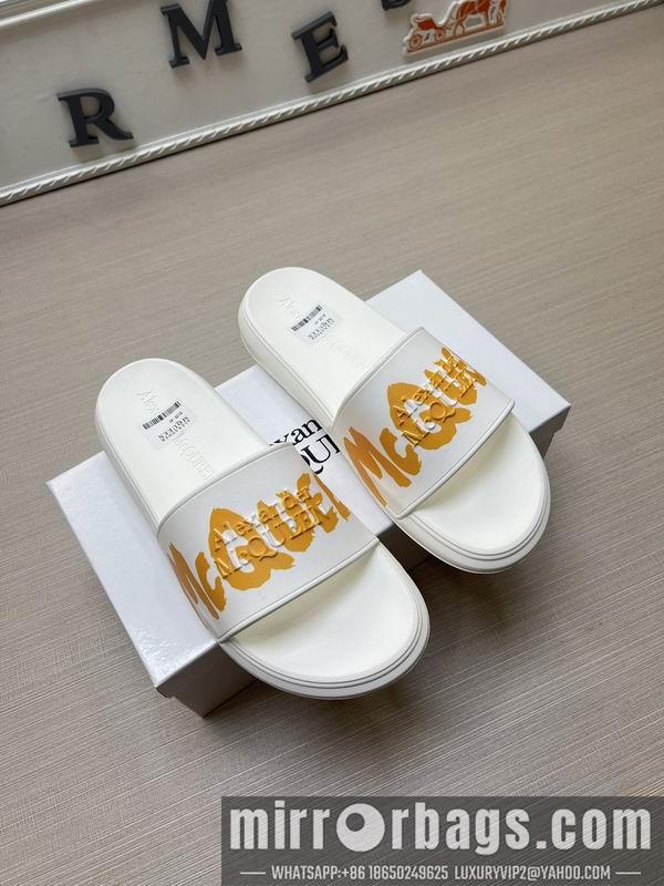 Replica Alexander McQueen Shoes sz36-45 mnw0309