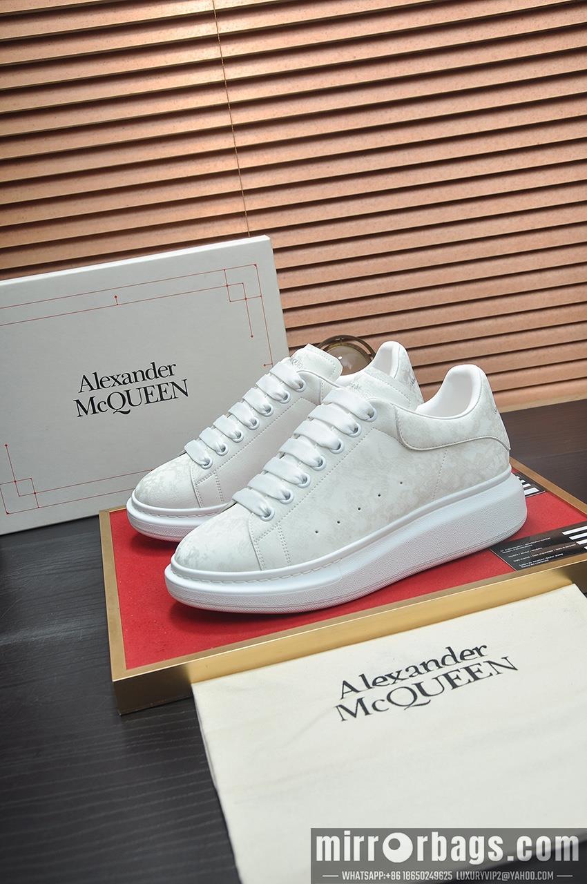 Alexander McQueen Shoes Alexander McQueen sz35-44 h0809