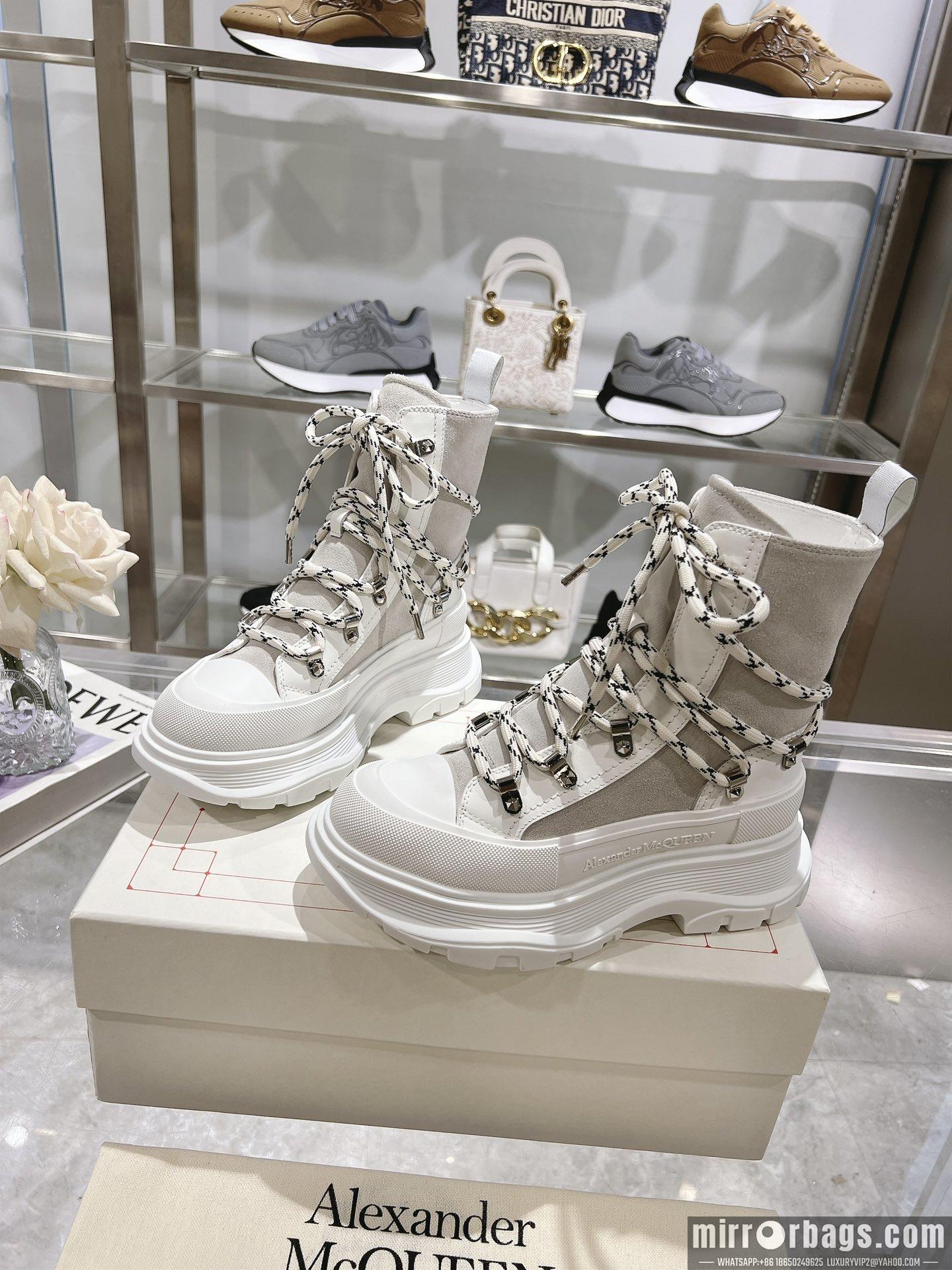 Alexander McQueen Shoes Alexander McQueen sz35-45 h1001