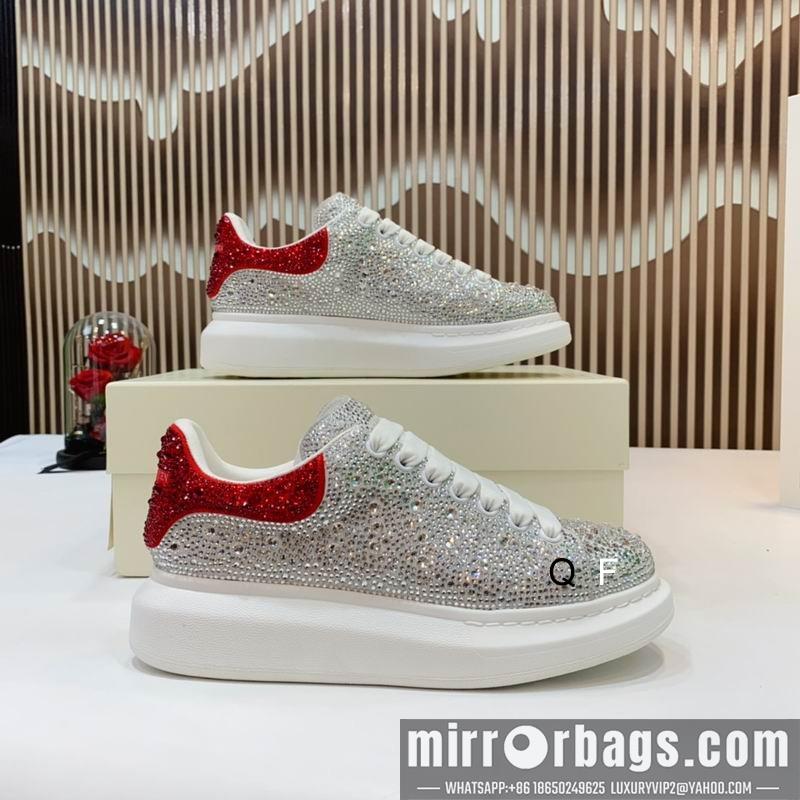 Alexander McQueen Shoes AlexanderMcqueen sz35-45 9C TF0103