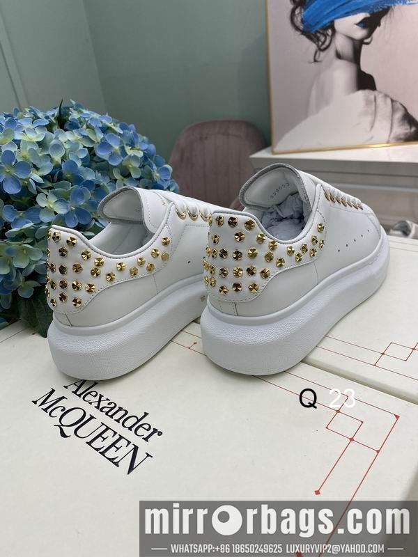 Alexander McQueen Shoes Alexander McQueen sz35-45 HY0306