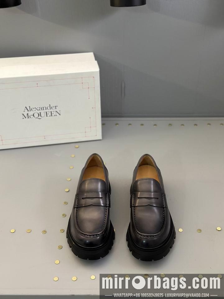 Alexander McQueen Shoes Alexander McQueen sz38-45 mnh0201